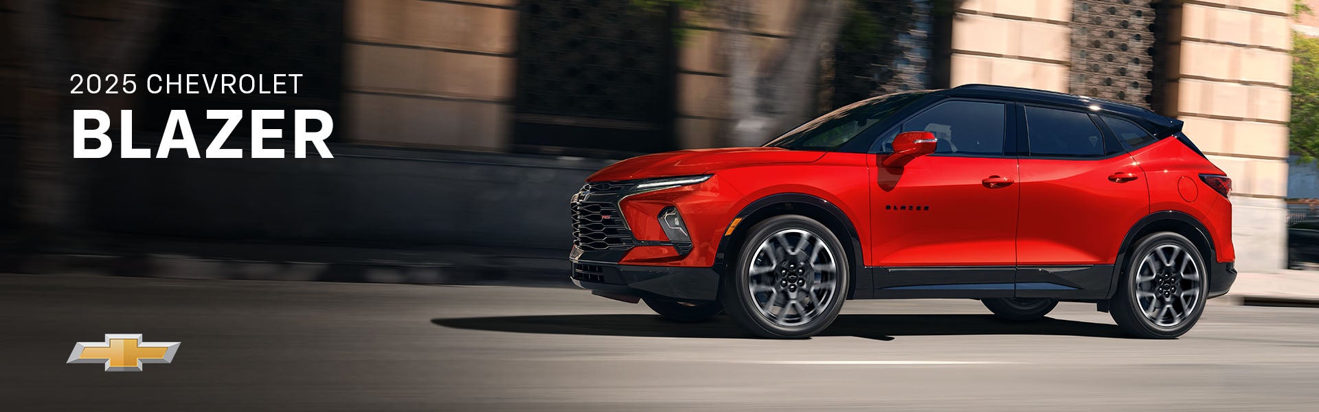 2025 Chevrolet Blazer