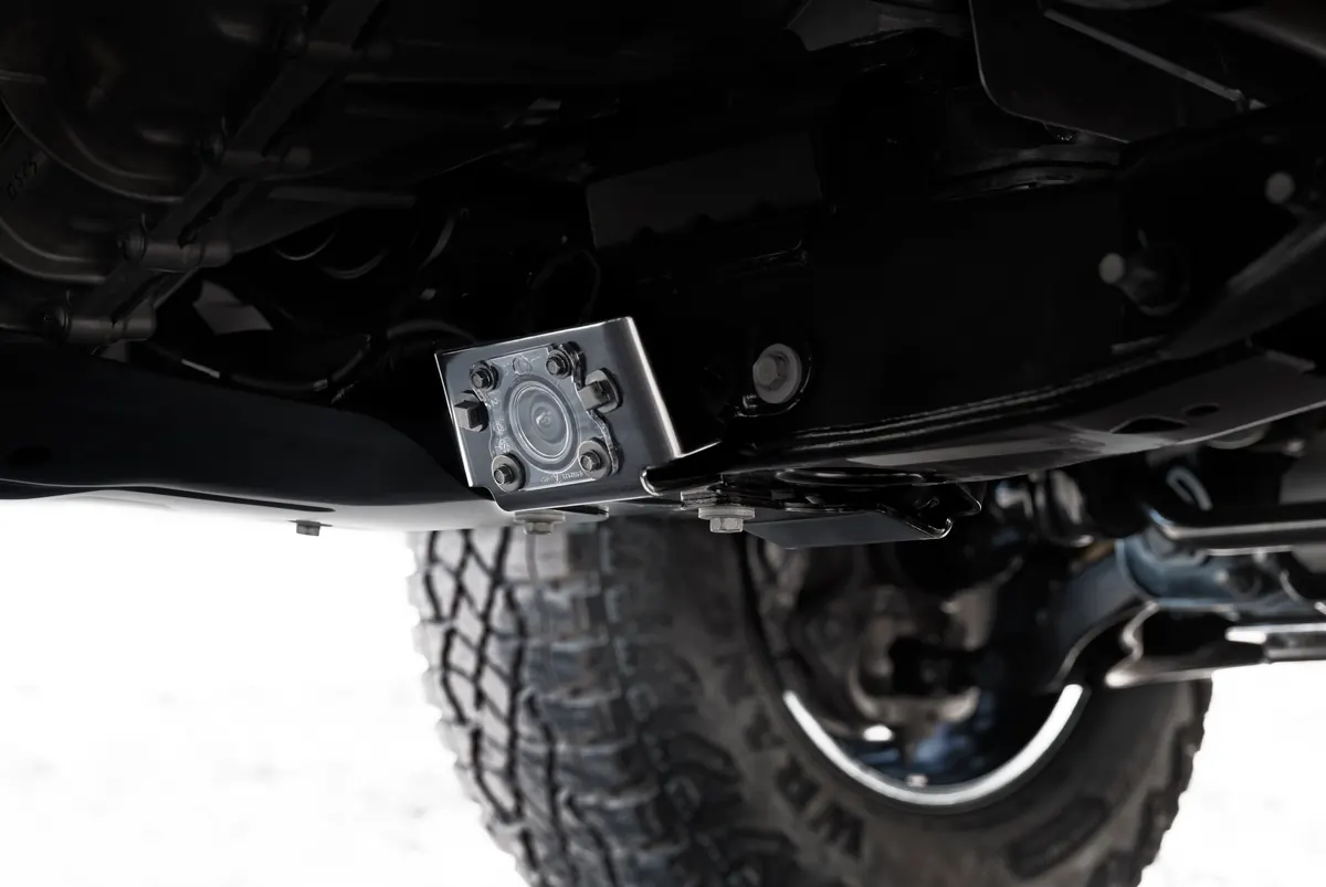 2026 GMC Canyon underbody camera at Brown Automotive Center in del rio TX