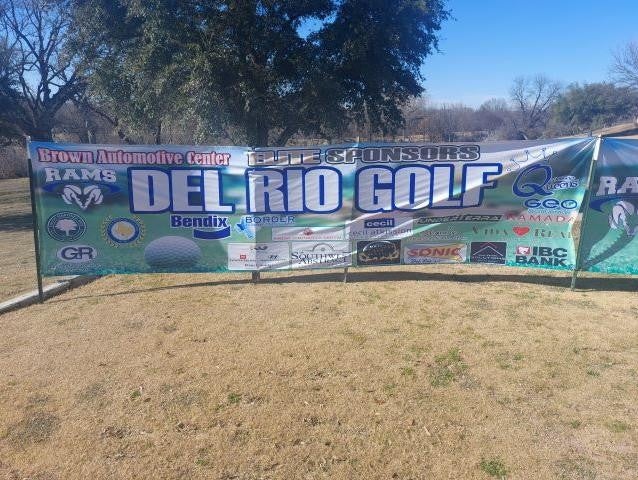 Brown Automotive Golf Tournament banner