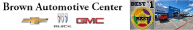 Brown Automotive Center del rio, TX